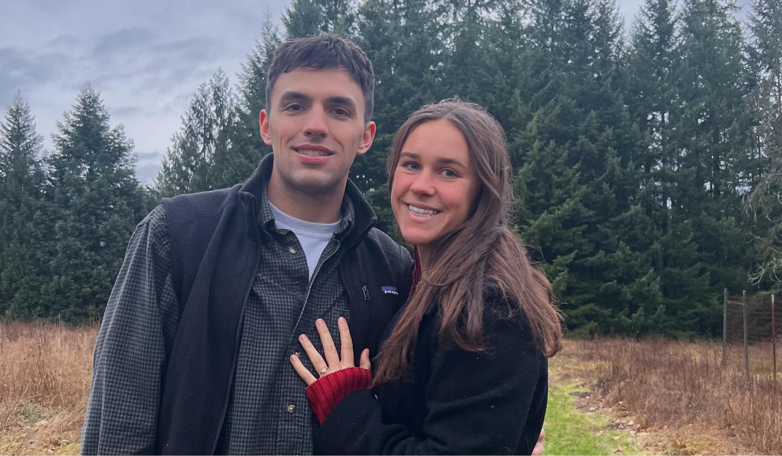 The Wedding Website of Anthony Swanson and Sophia Connell