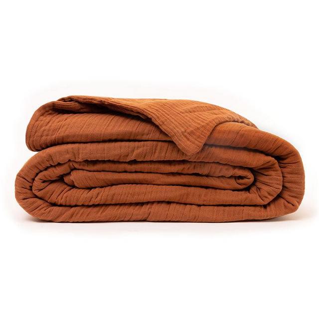 Marigold Quilted Blanket