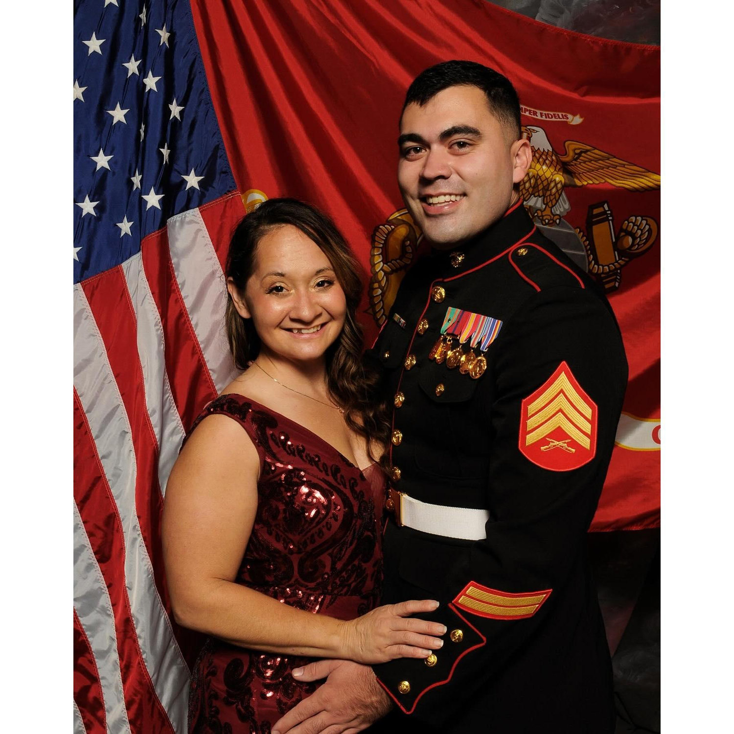 USMC Ball 2023