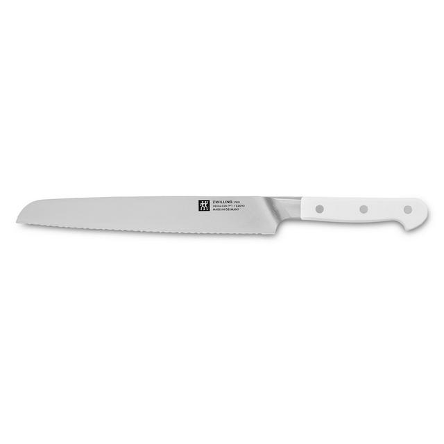 Zwilling J.A. Henckels Pro Le Blanc 9" Serrated Bread Knife