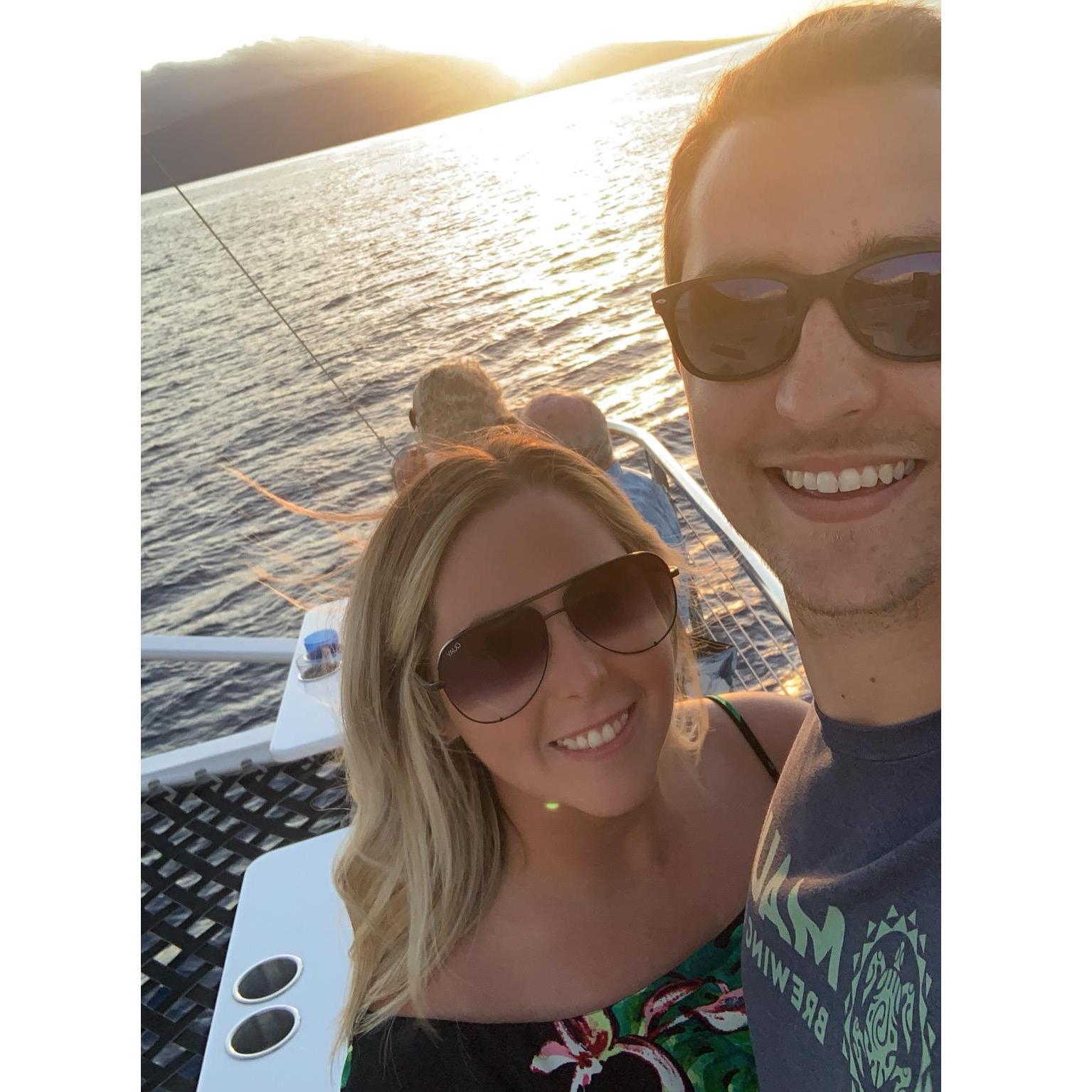 Birthday trip to Hawaii
