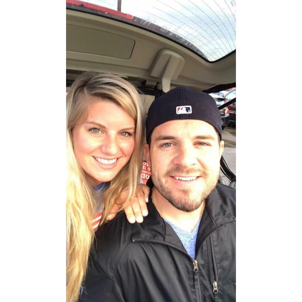 2017 at a concert on our 6 year Anniversary