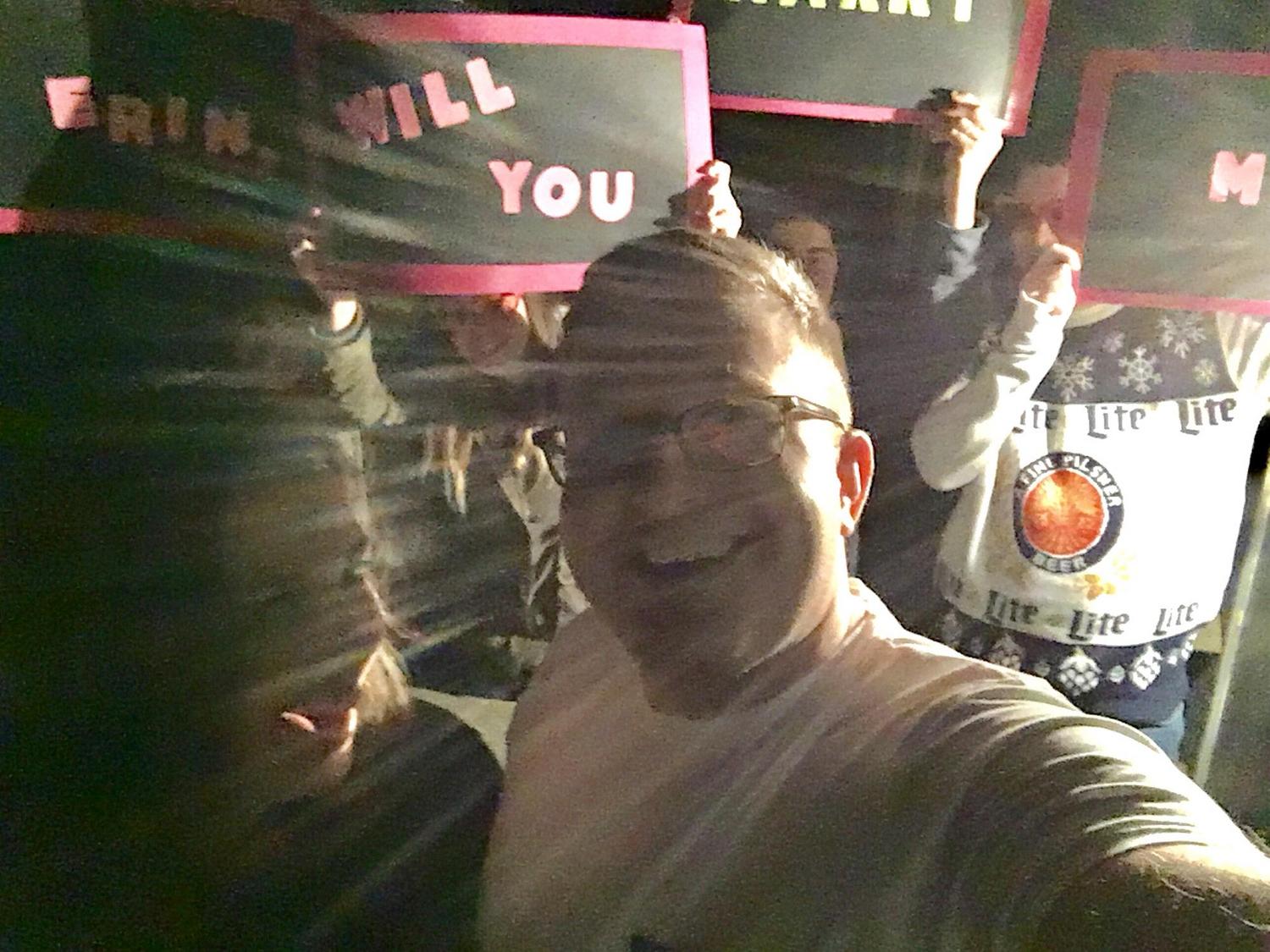 The Proposal!