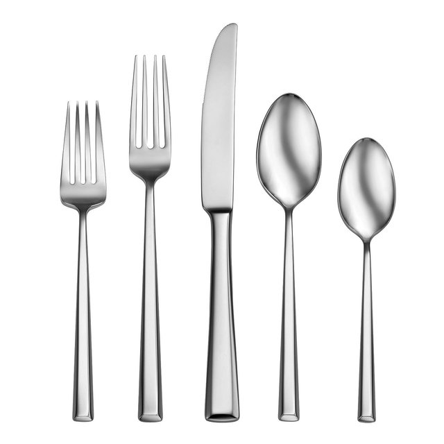 Oneida Pearce 20-Pc. Flatware Set, Service for 4