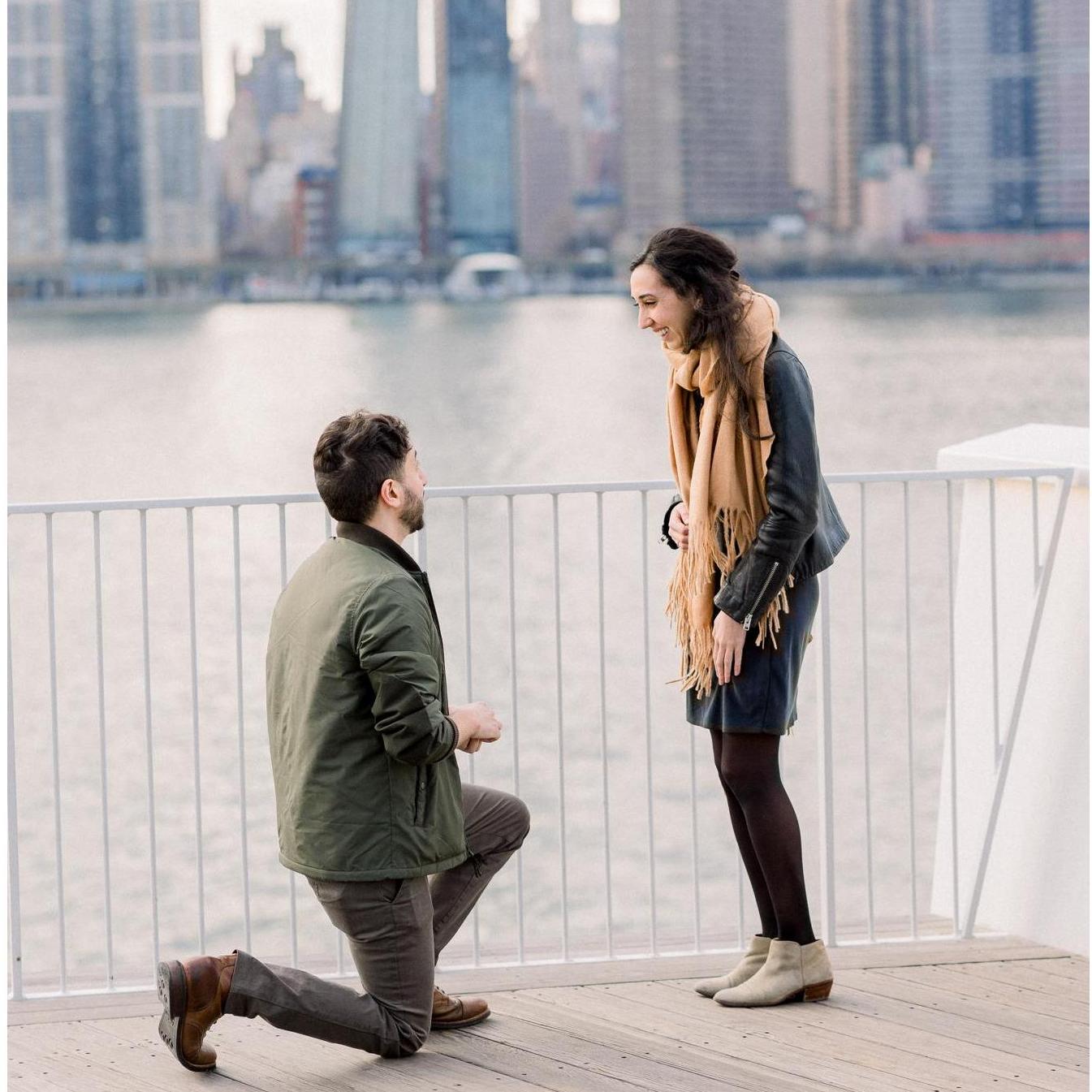 Our engagement! 4/4/2021