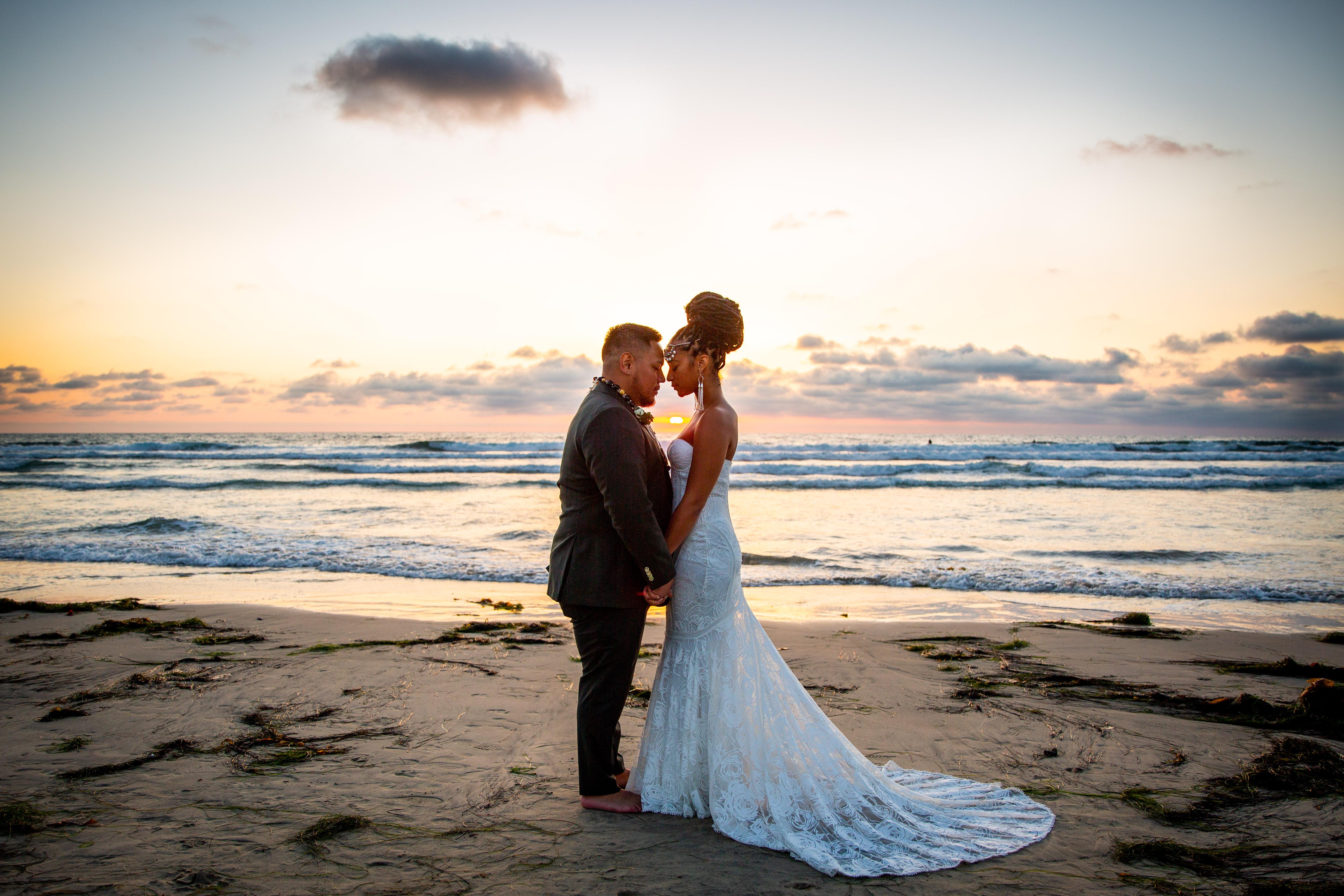The Wedding Website of Mr. Mark J. Eulalia and Dr. Dominique A. Malebranche