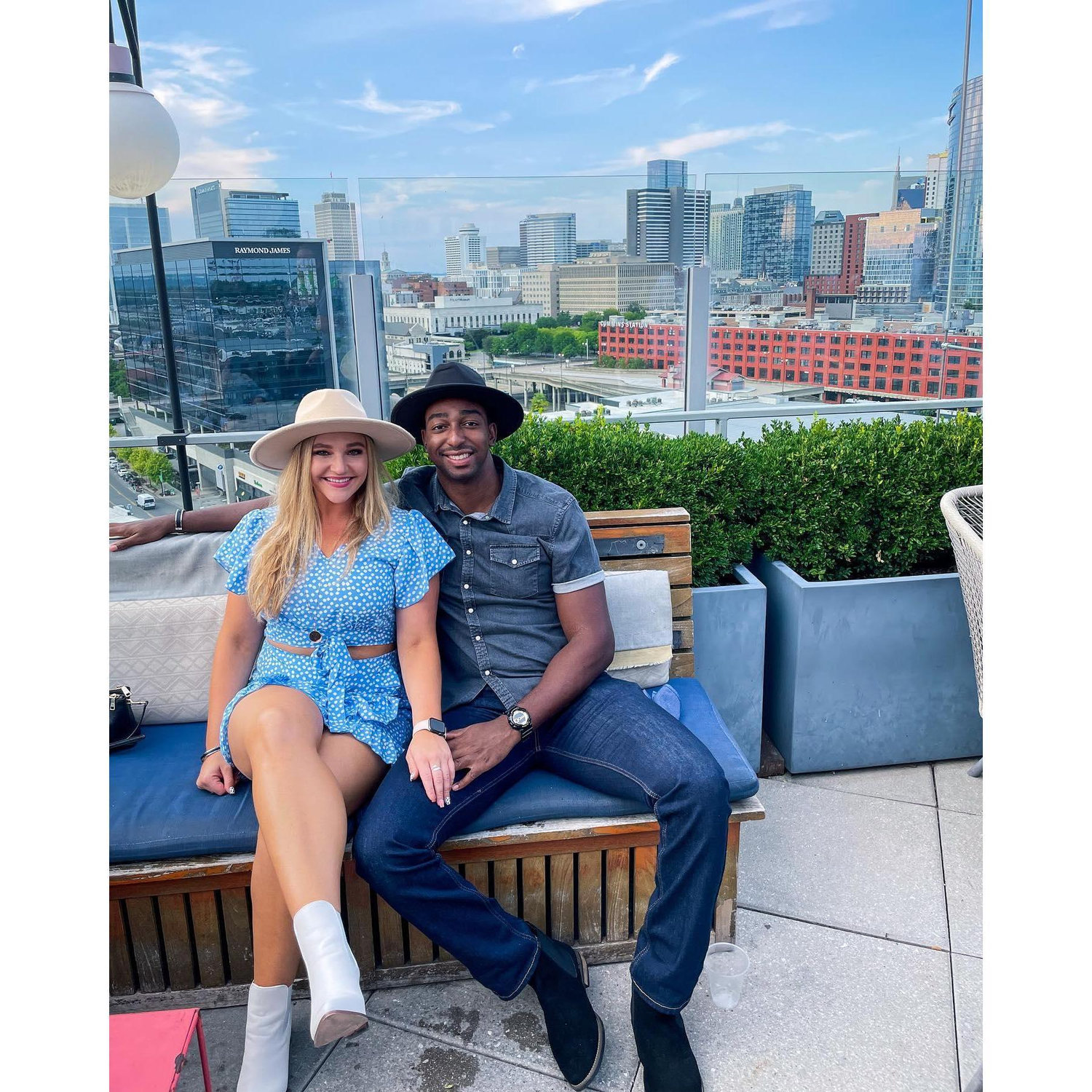 Our first trip to Nashville, Tennessee.