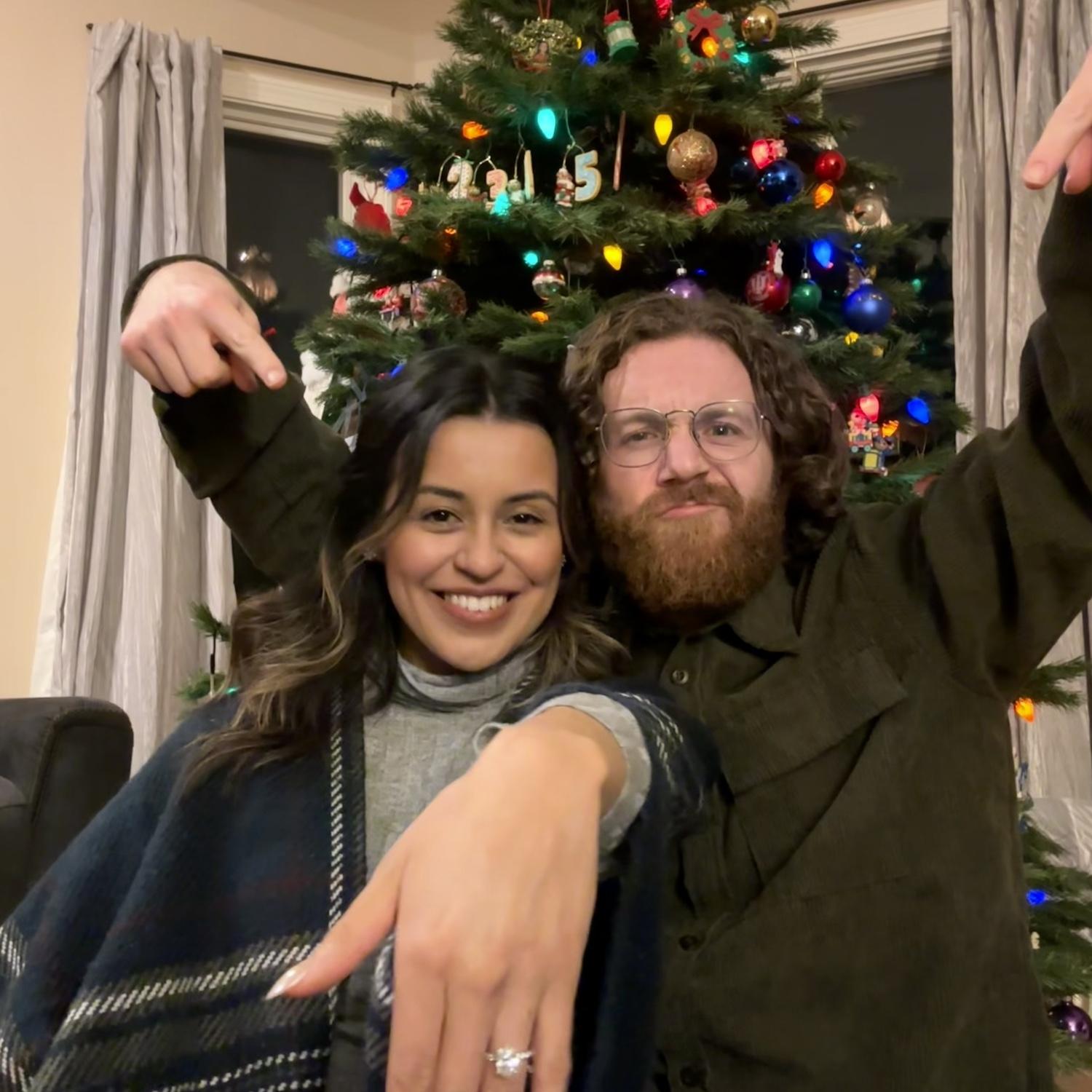 12/24/2024 - 
We’re getting married!!!!