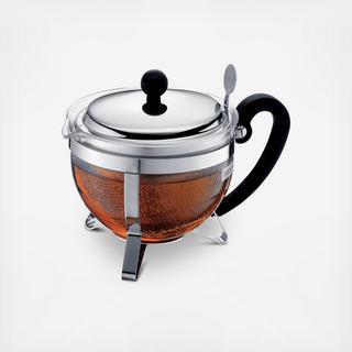 Chambord Tea Pot