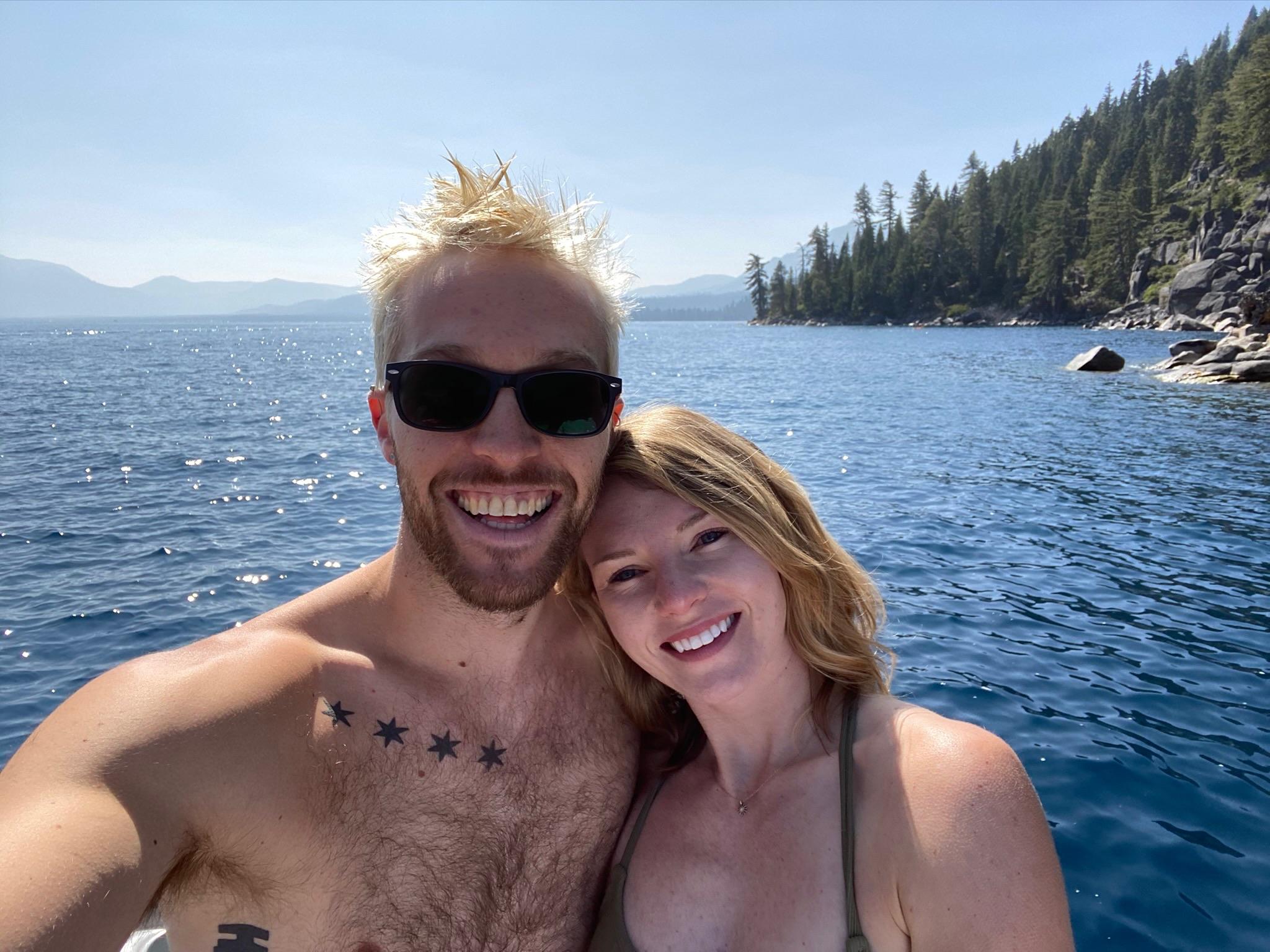 The Wedding Website of Jonathan Koch and Anna Gavin