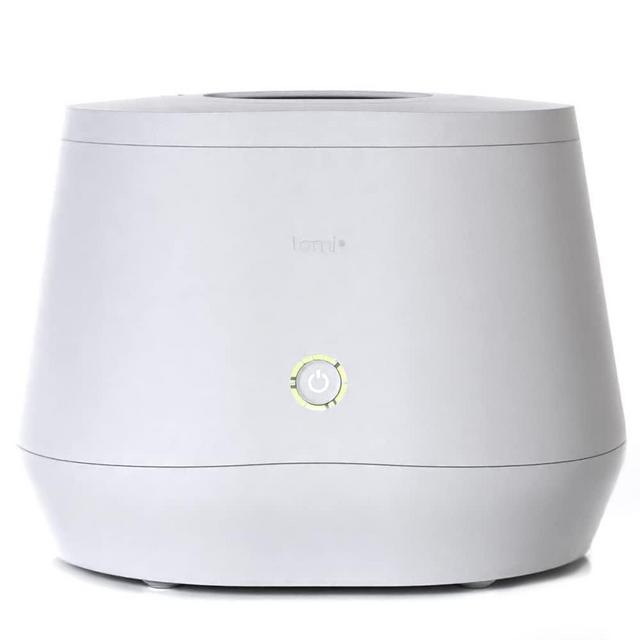 Lomi | Smart Waste Kitchen Composter | Turn Waste to Compost with a Single Button with Electric Countertop Compost Bin by Pela Earth