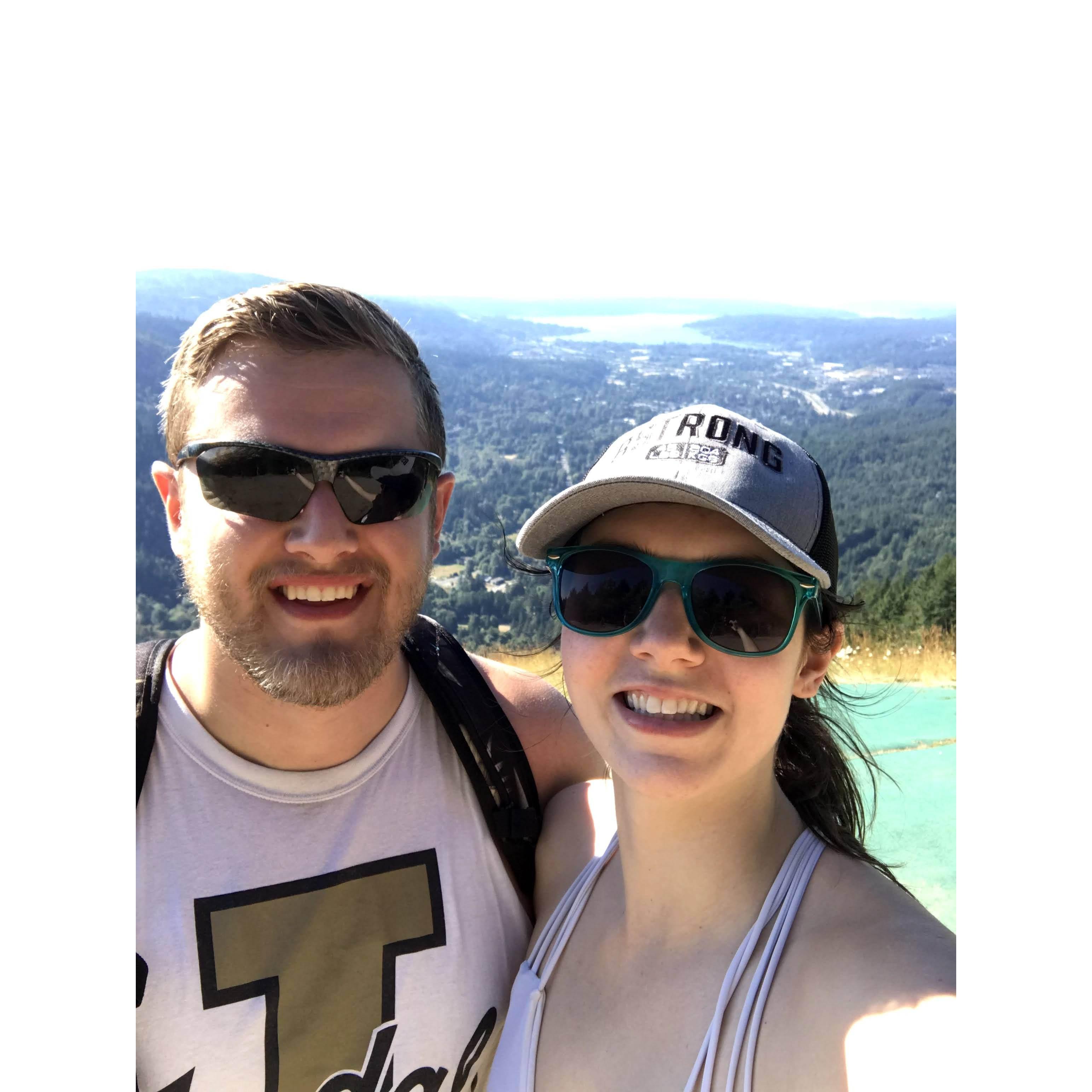 More Hiking!