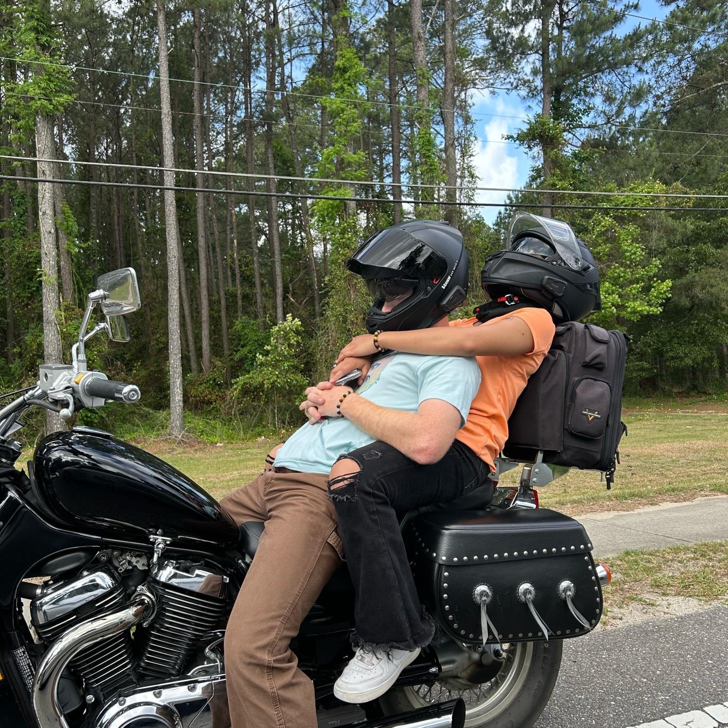 05-03-25
Our trip with friends during the Thunderbirds at Goldsboro, NC.