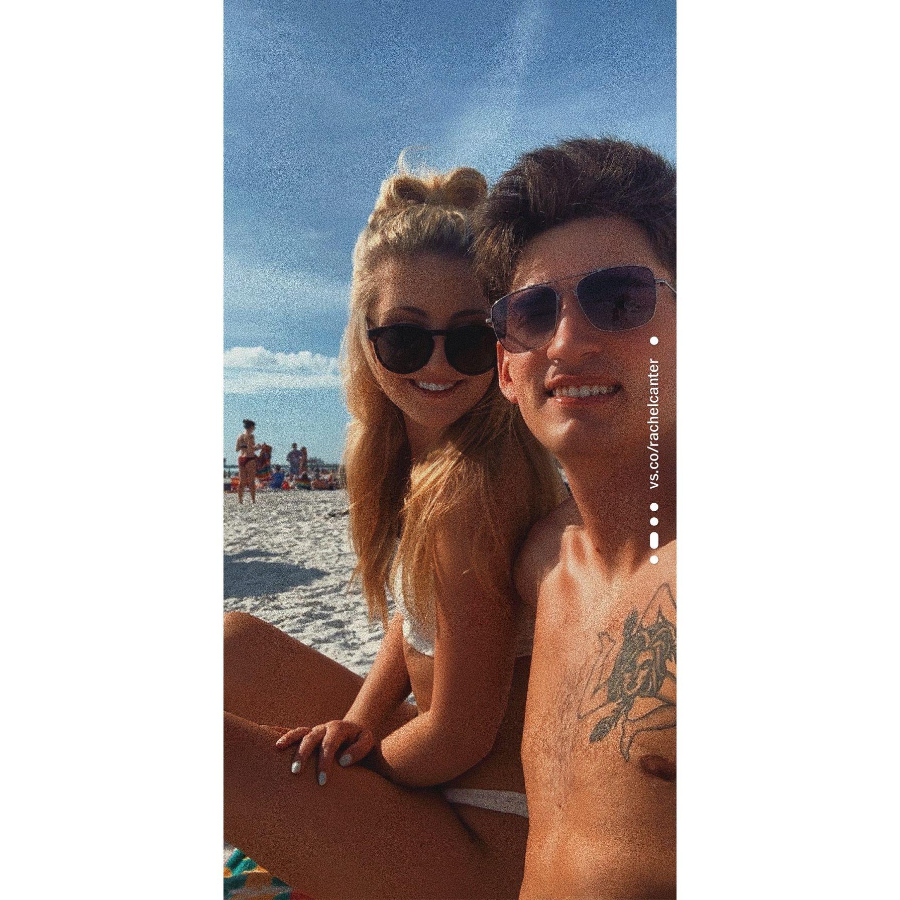 Spring Break 2020 in Tampa!