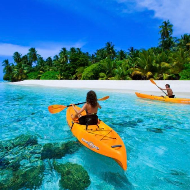 Maldives Experience