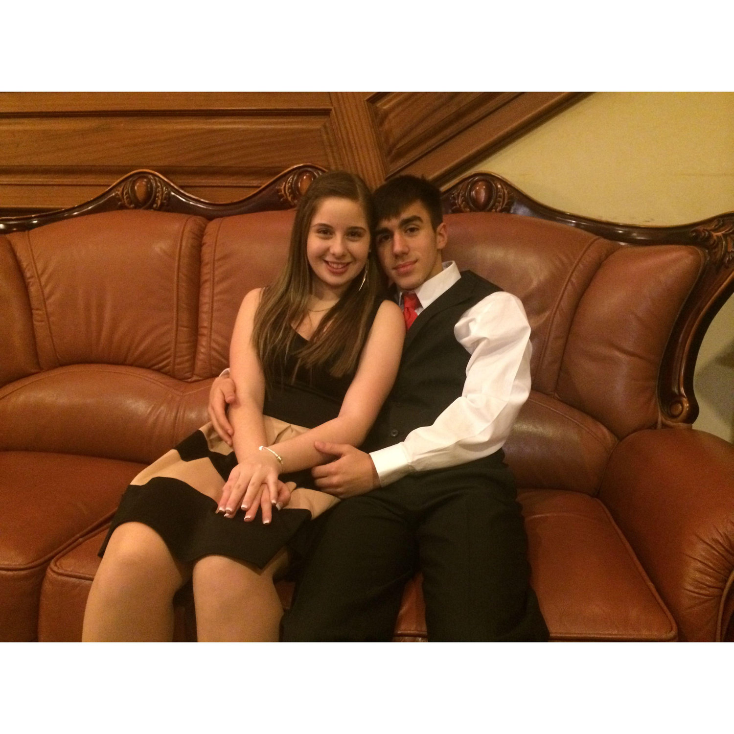 Our first picture!