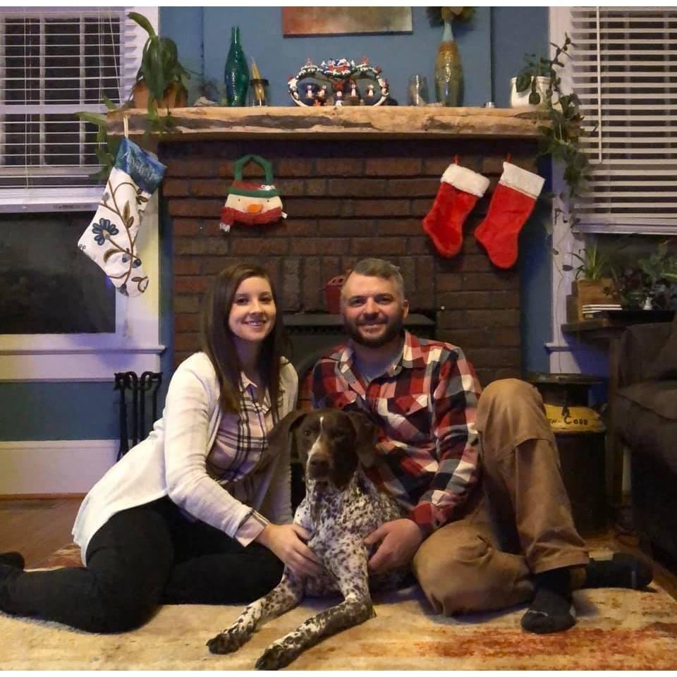 Our Christmas Card Photo, 2019