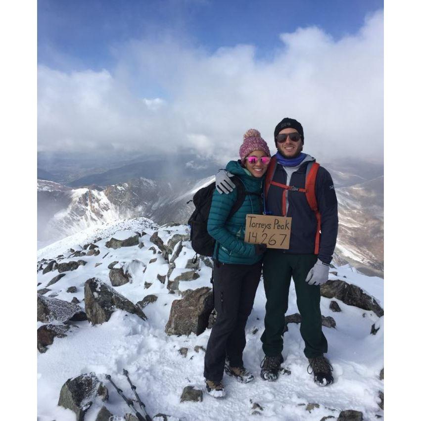 Scouting Ski Lines