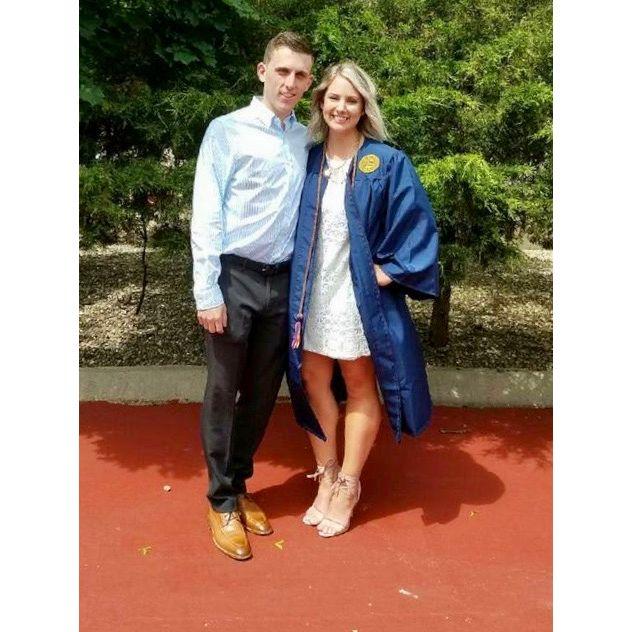 WVU graduation May 2017