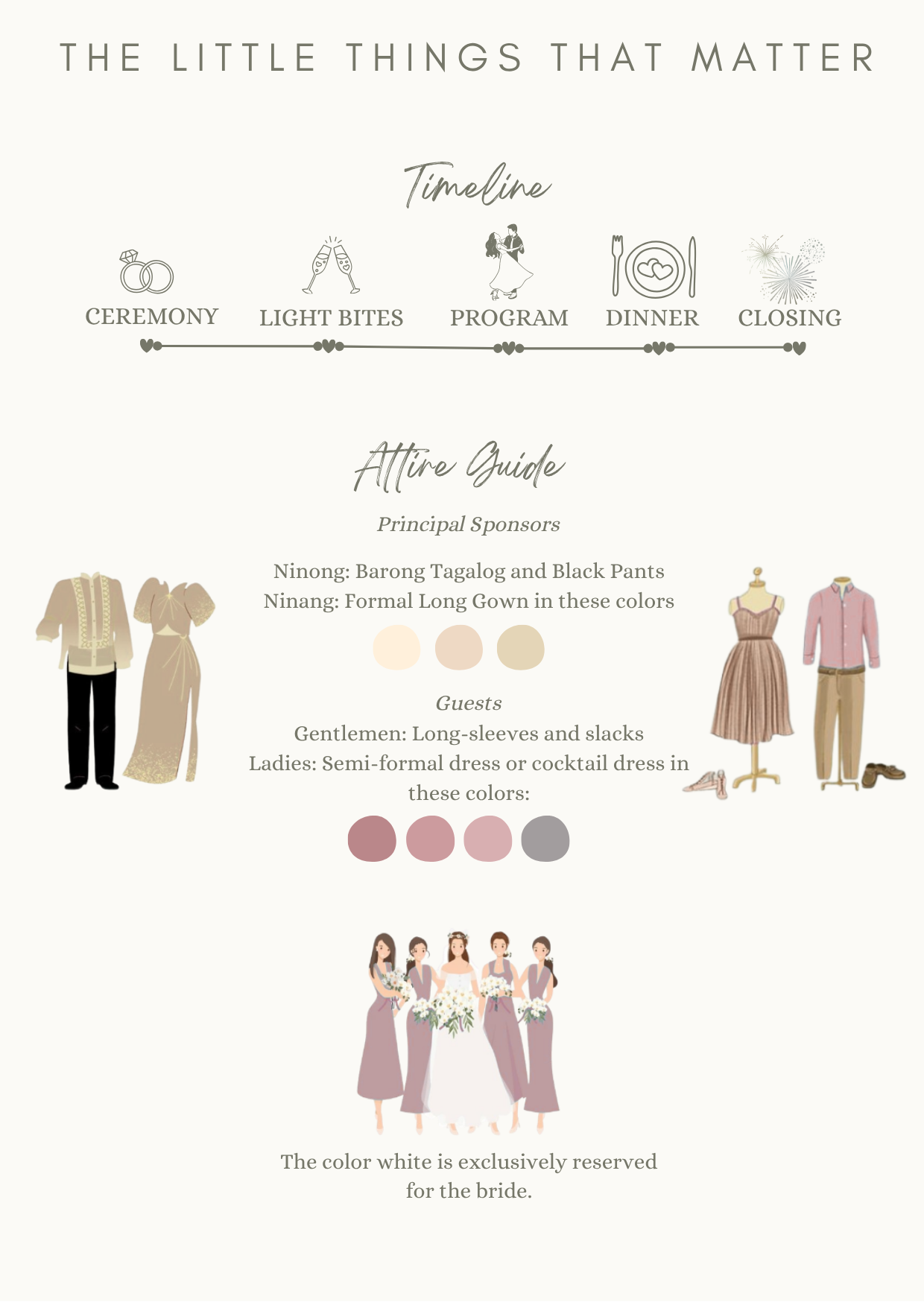 The Wedding Website of Edeliza Centino and John Maynard Salazar