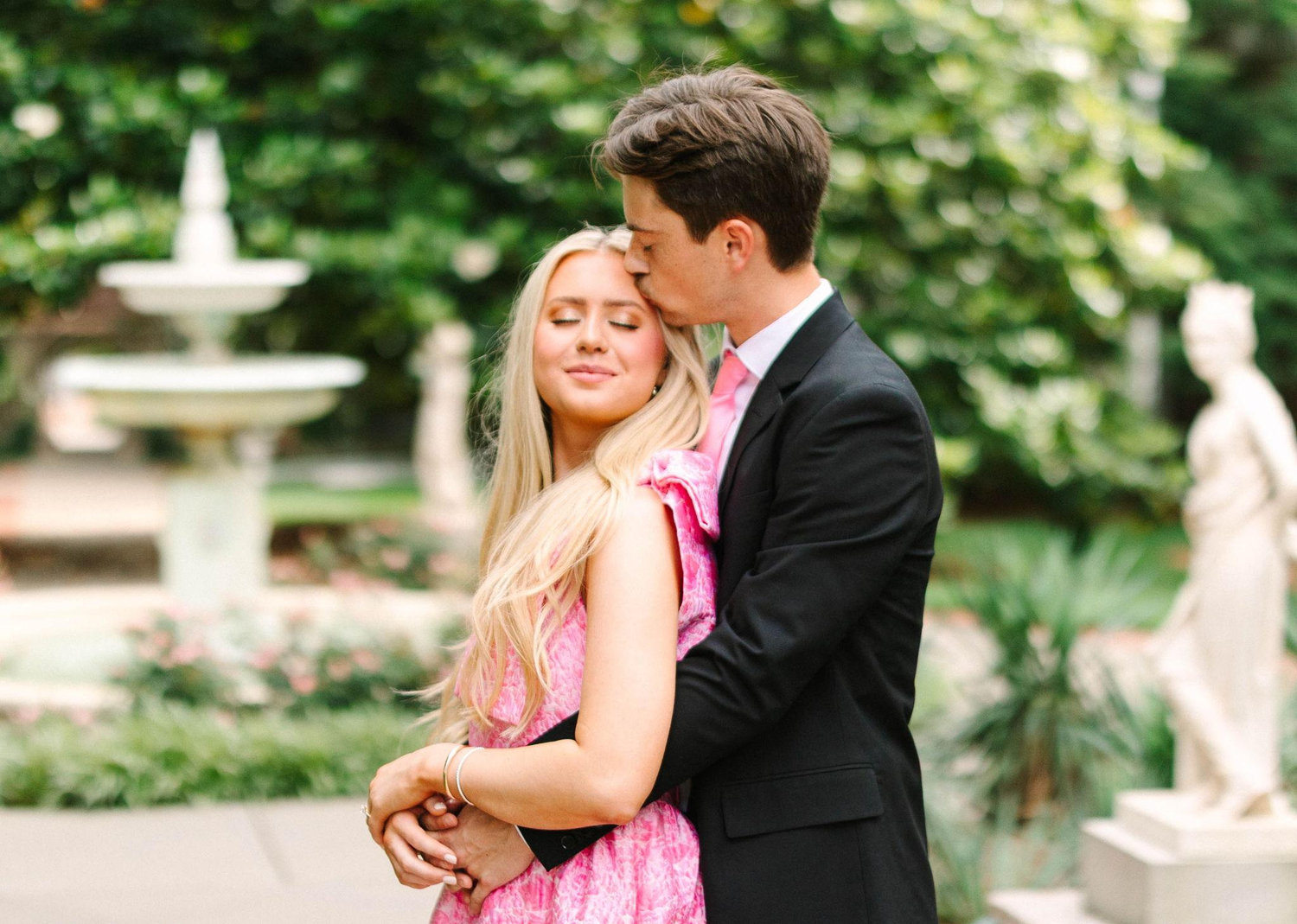The Wedding Website of Claire Hawkins and Kannon Bowles