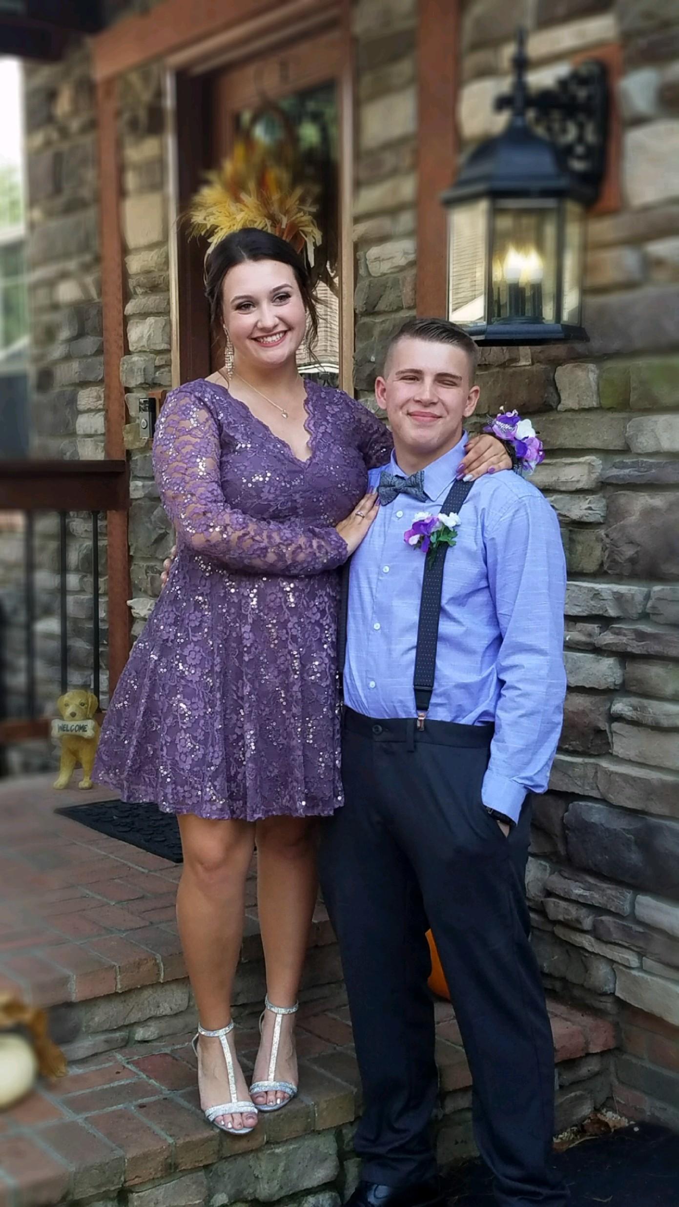The Wedding Website of Alyssa Honaker and Caleb hazel