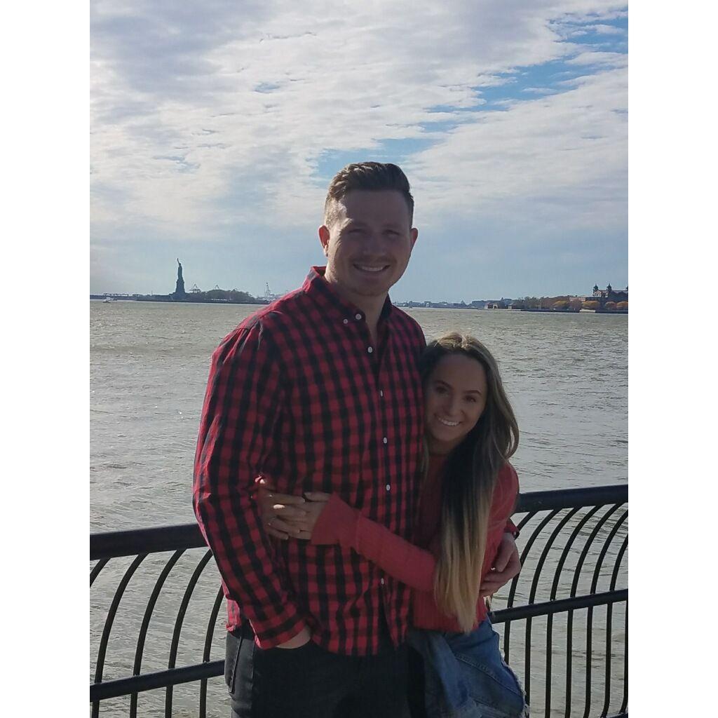 Statue of Liberty