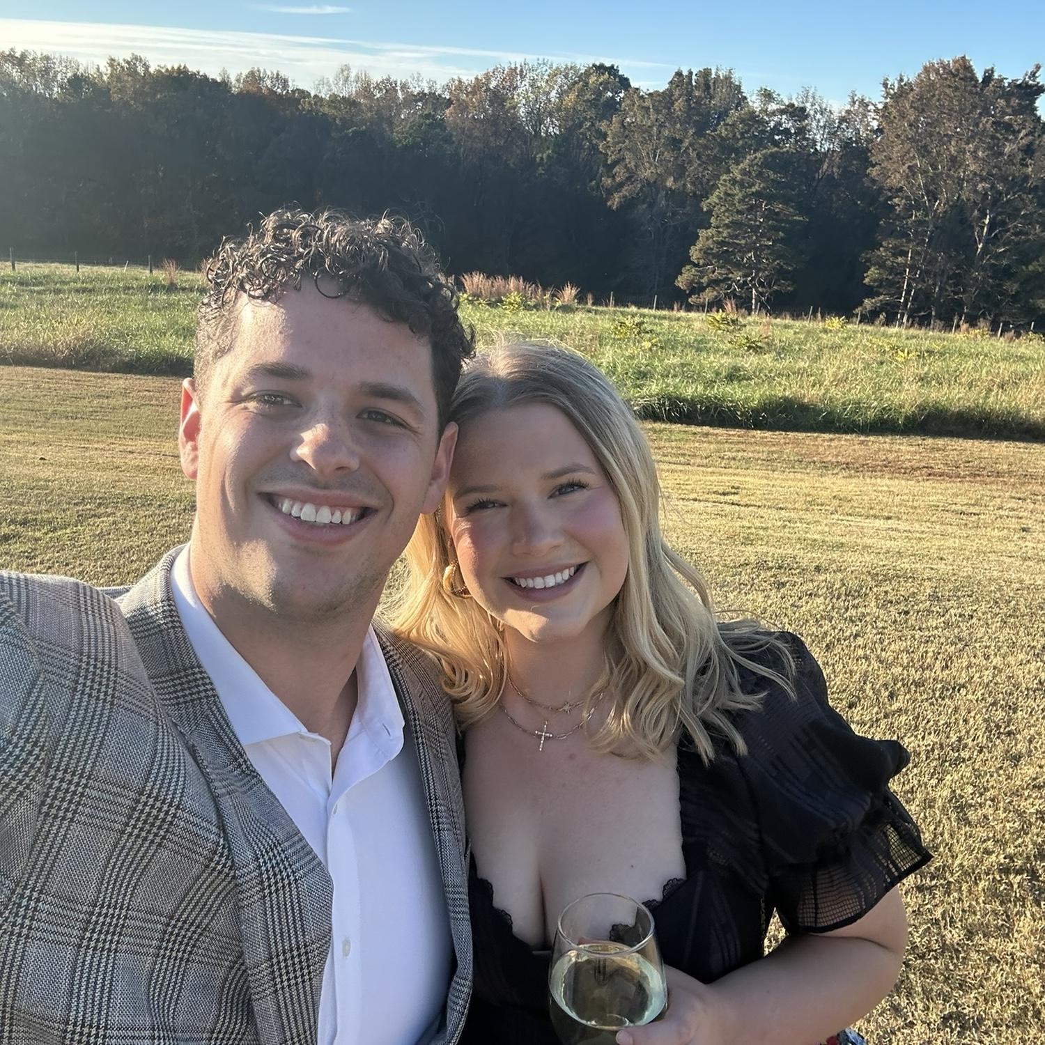 Wedding season!