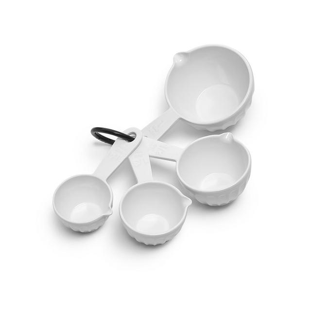 The Cellar Core 4-Pc. Fluted Melamine Measuring Cup Set, Created for Macy's