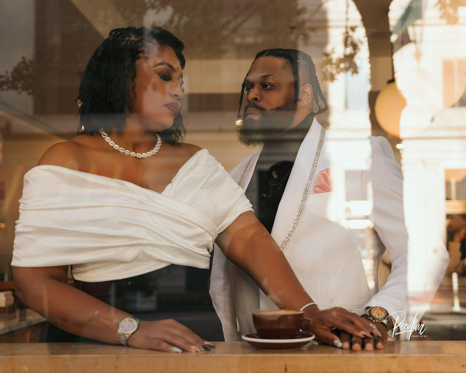The Wedding Website of Chanell Jones and Emil Curry