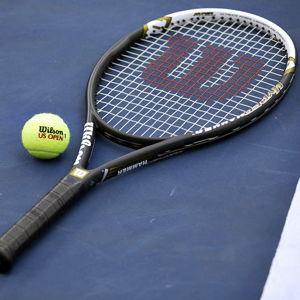 Wilson Hyper Hammer 5.3 Adult Recreational Tennis Racket