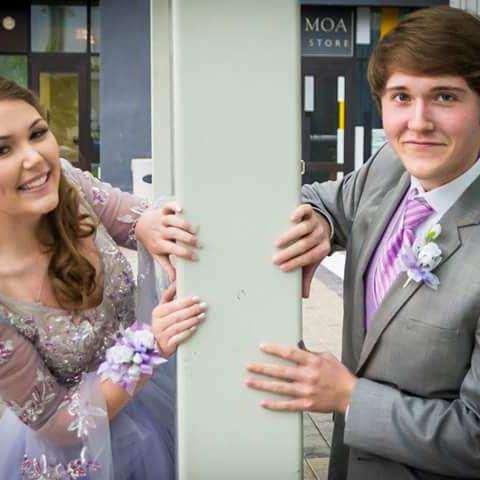 Evan's senior prom! Photoshoot in Baton Rouge, LA. 4.11.18.