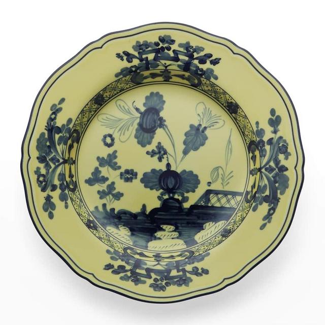 GINORI 1735Oriente Italiano Salad Plate, Citrino