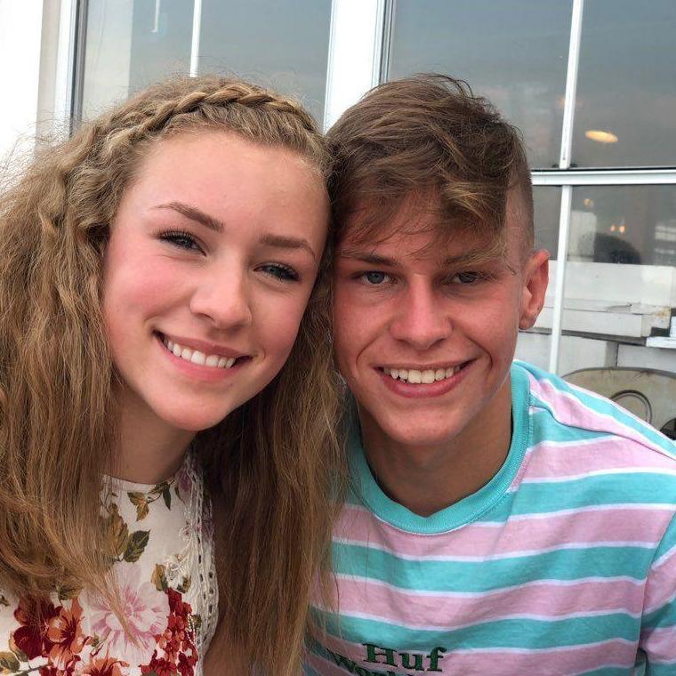 Myrtle Beach- June 18, 2018. Our first vacation together!