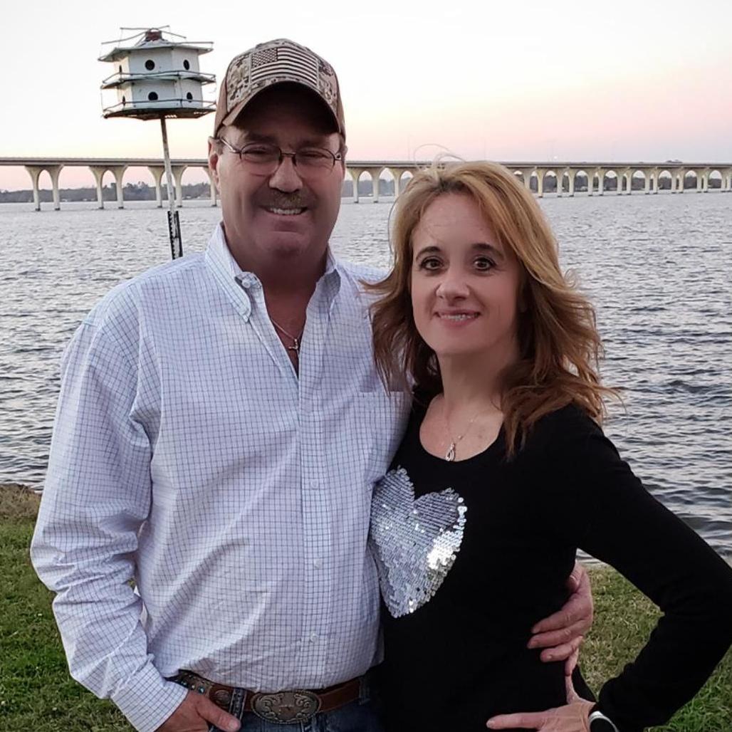 When we first started dating....an evening at the Legion