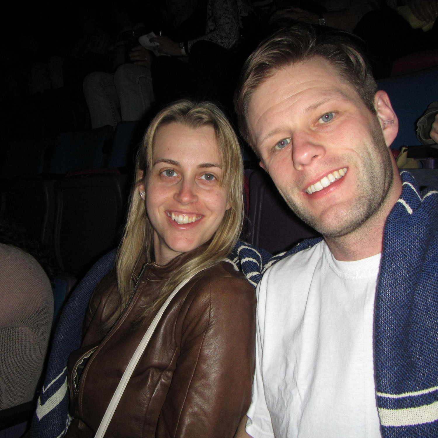 Mumford and Sons Concert, St Louis, MO, USA