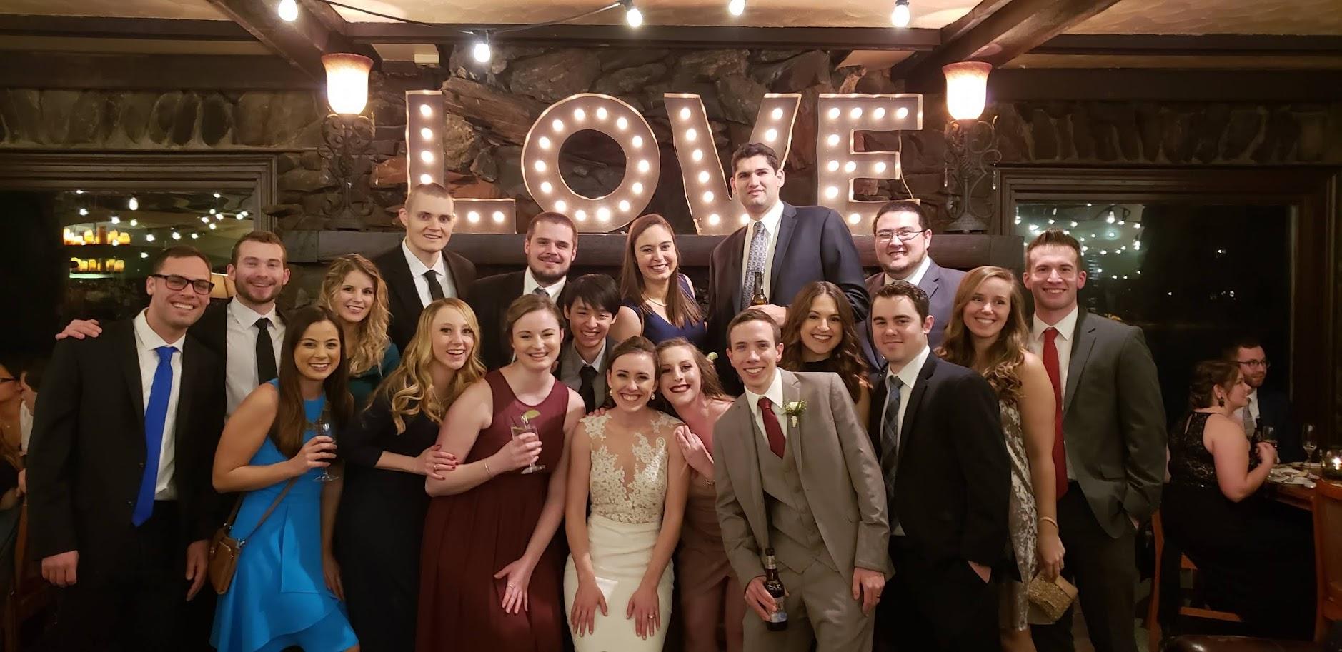 The Wedding Website of Paige Borden and Kevin Russell