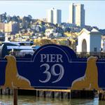 PIER 39 and Fisherman's Wharf