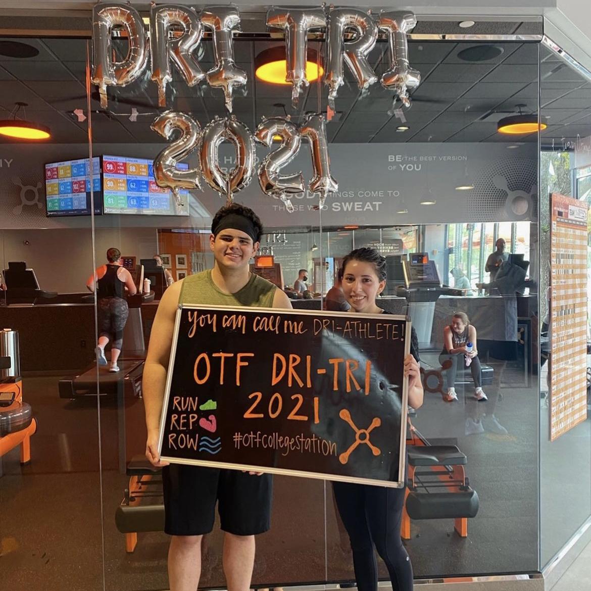 Dri Tri in College Station