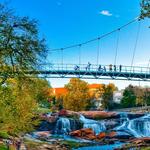 Falls Park on the Reedy