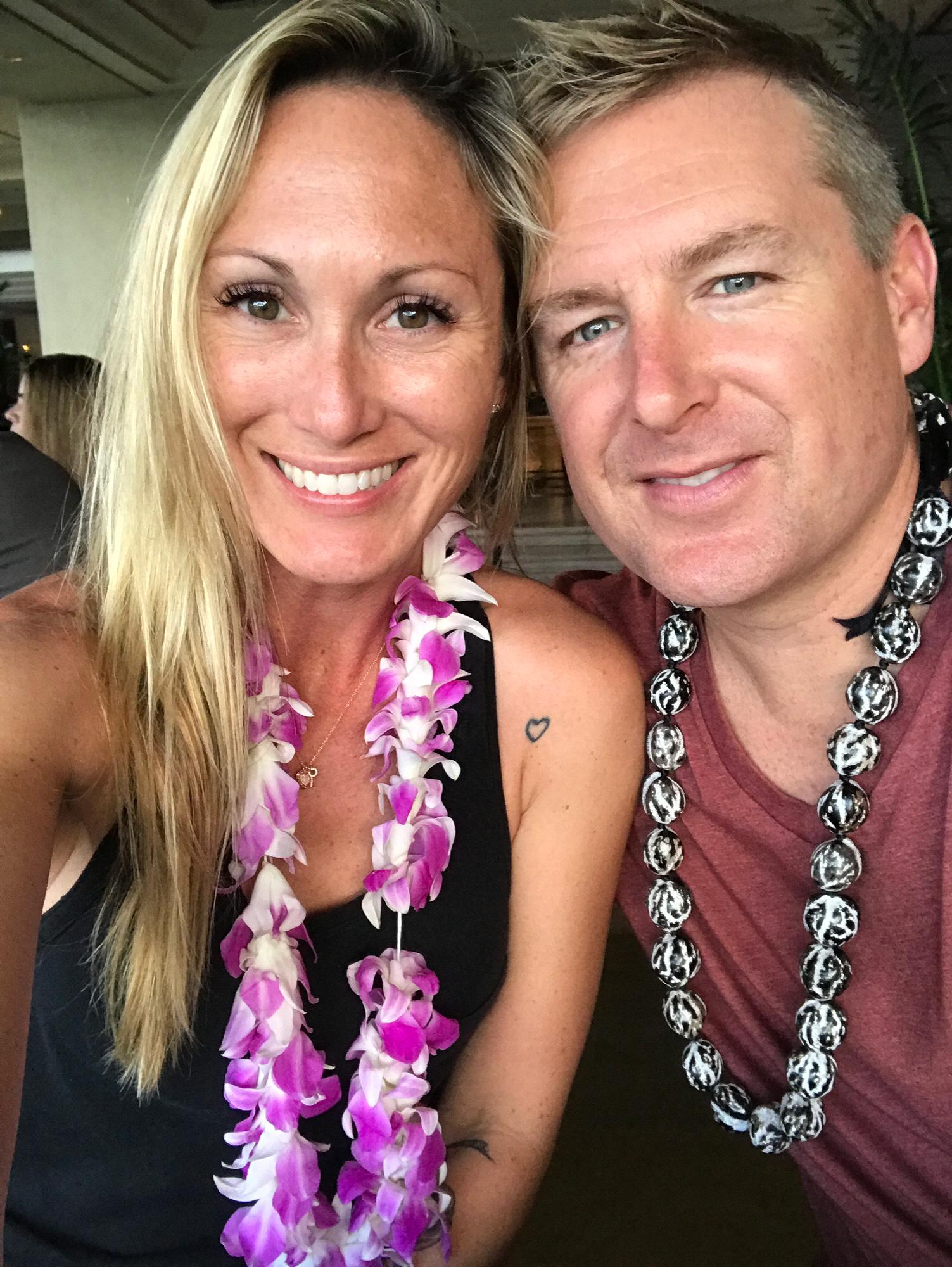 Our first trip to Maui