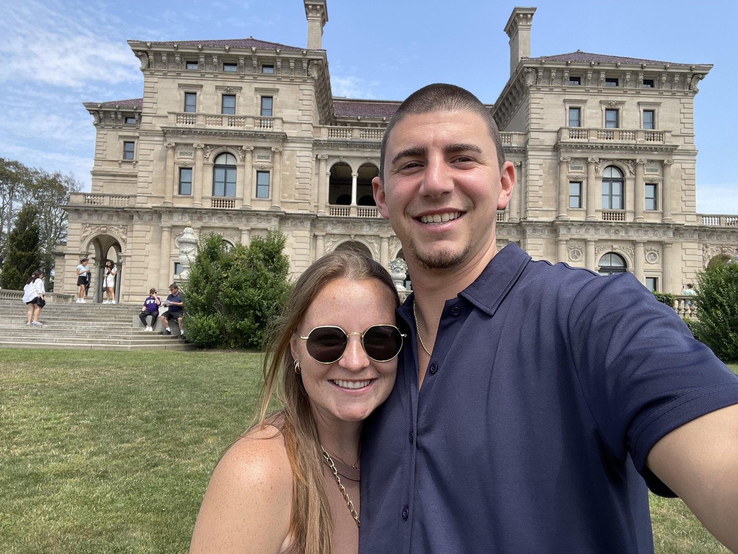 The Wedding Website of Siobhan Swayne and Adam Arbuse