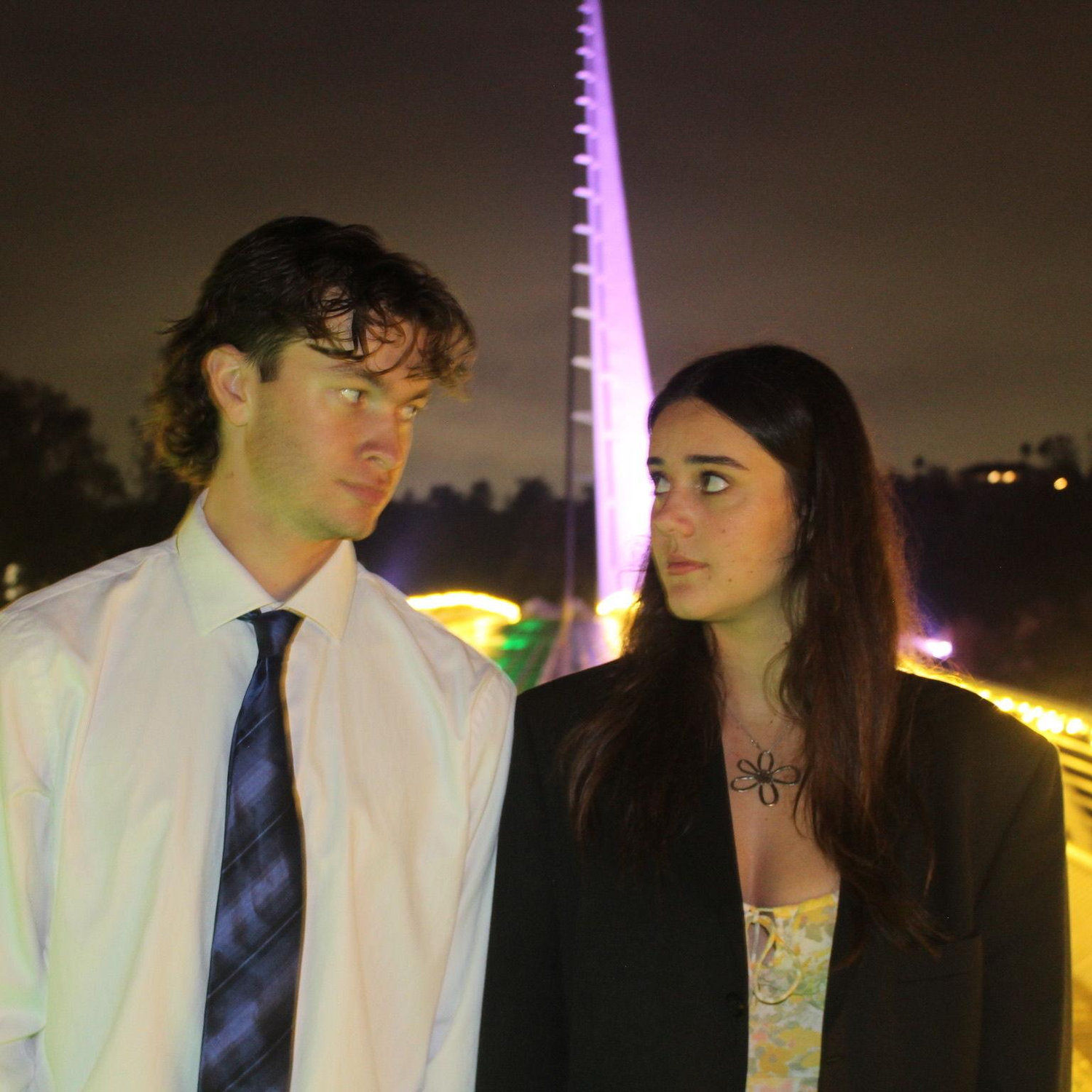 Most fun photo shoot on the Sundial bridge