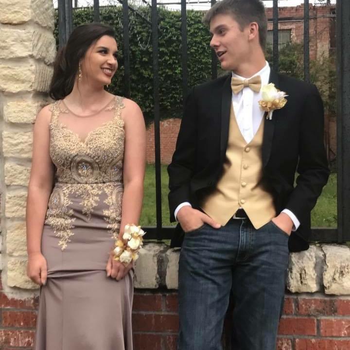 Sadie’s Senior Prom 2018