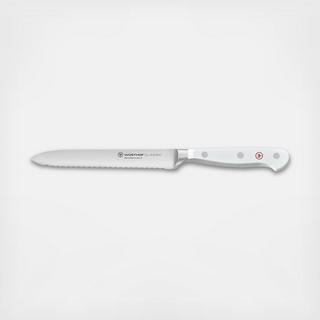 Classic Serrated Utility Knife
