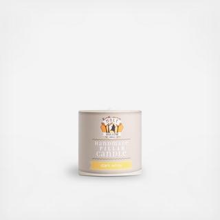 Small Pillar Candle, Set of 2