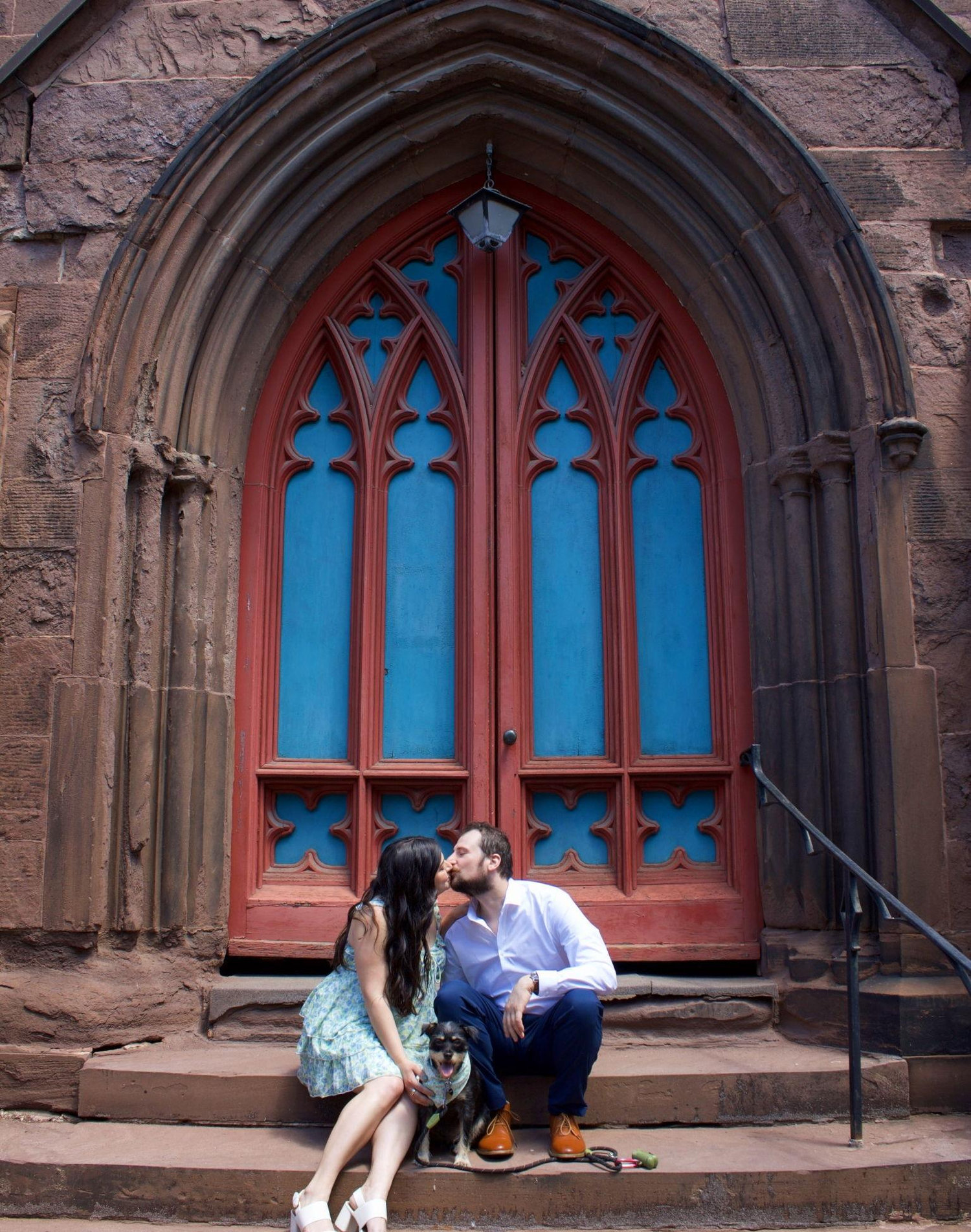 The Wedding Website of Jessica Jenkins and Dakota Fernandez