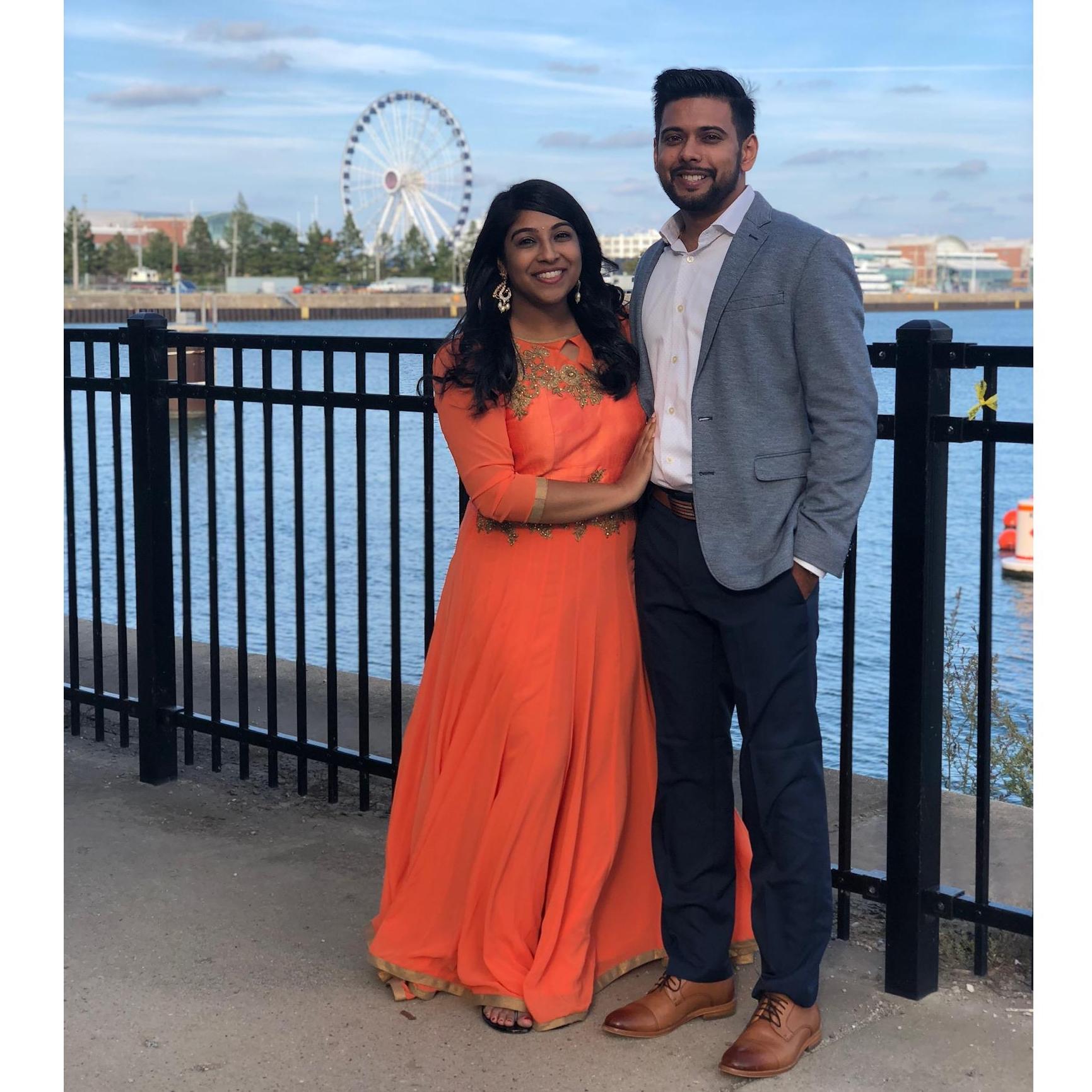 The Windy City, 2018