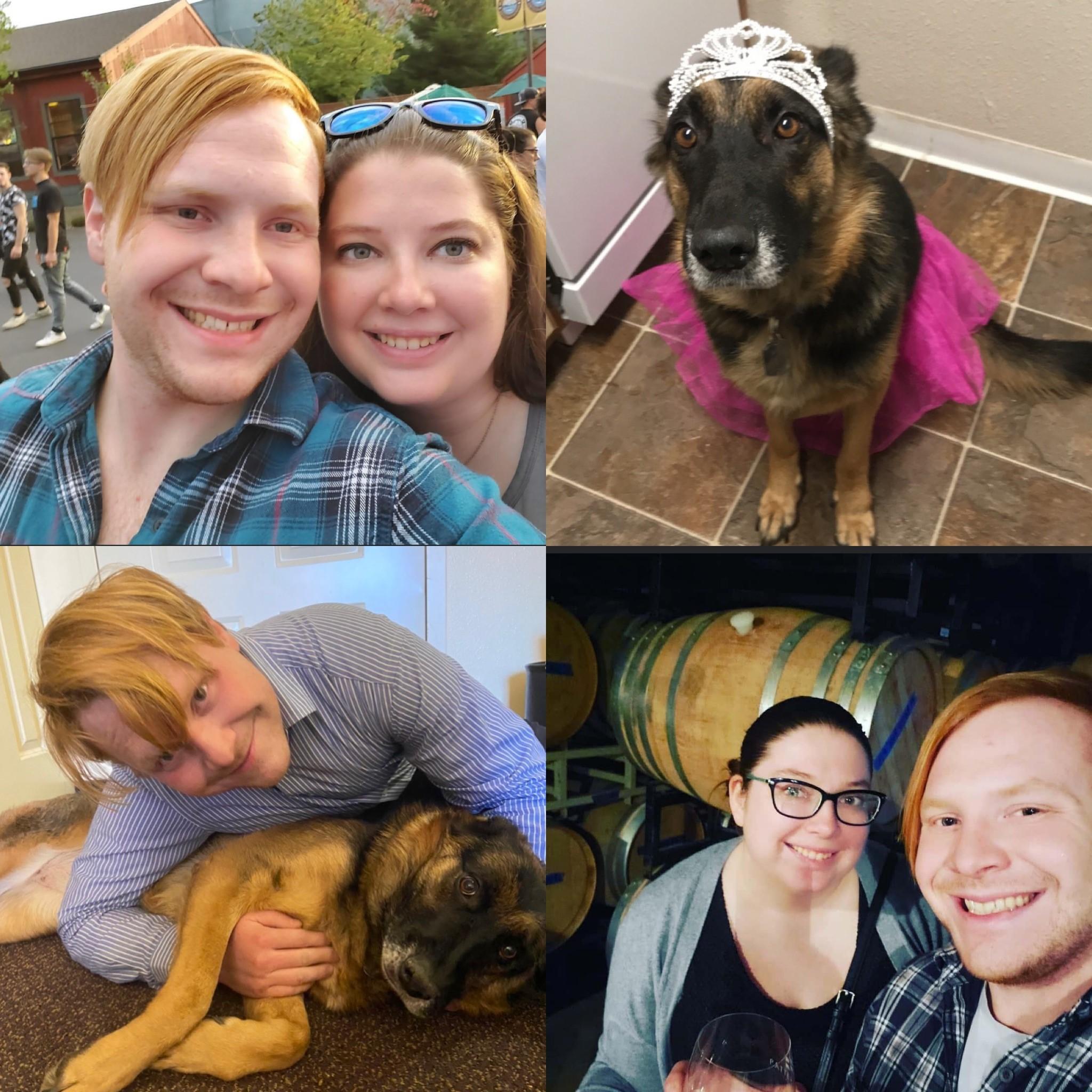 The Wedding Website of Allyson Hollingsworth and Casey Mark