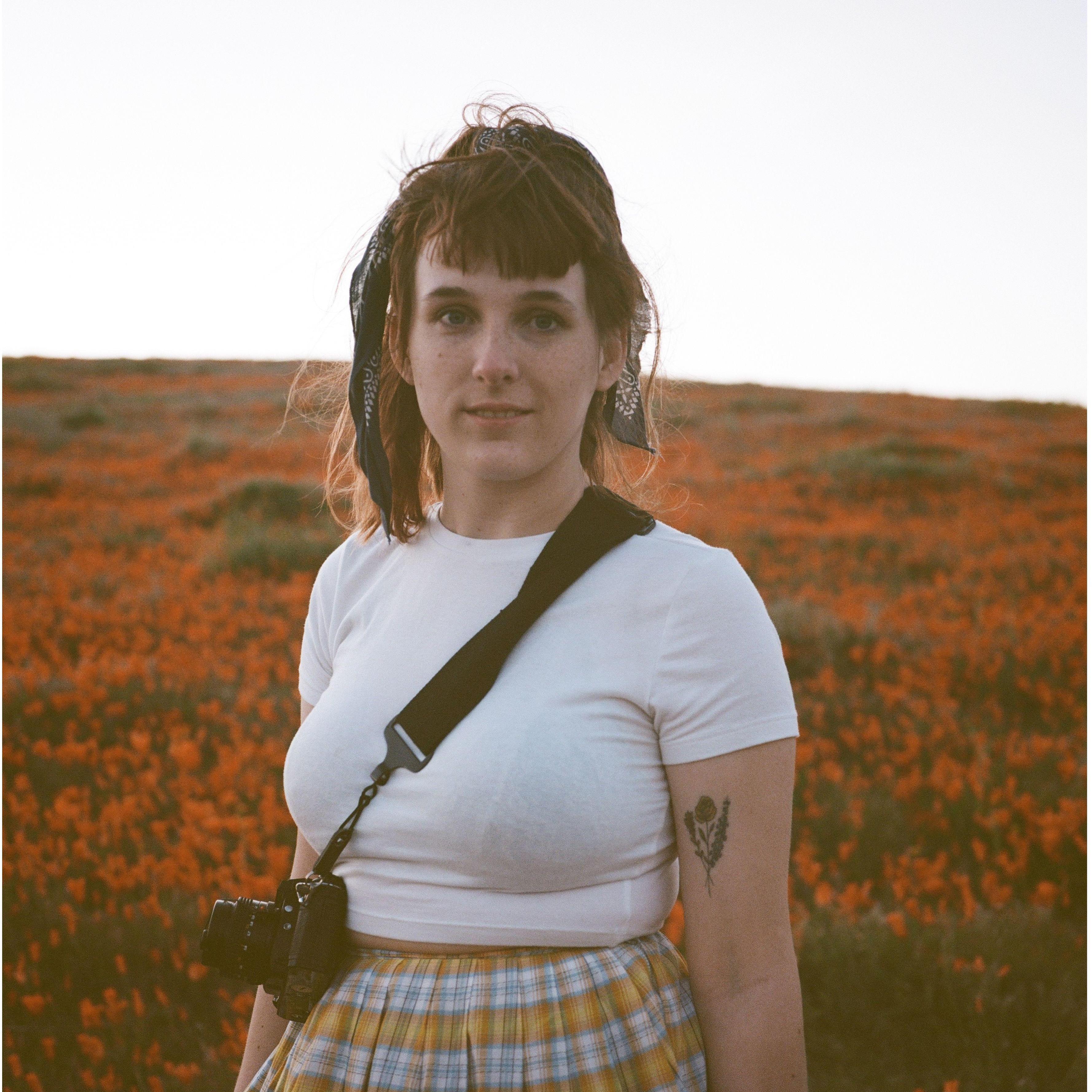 2019 Superbloom of poppies in Antelope Valley